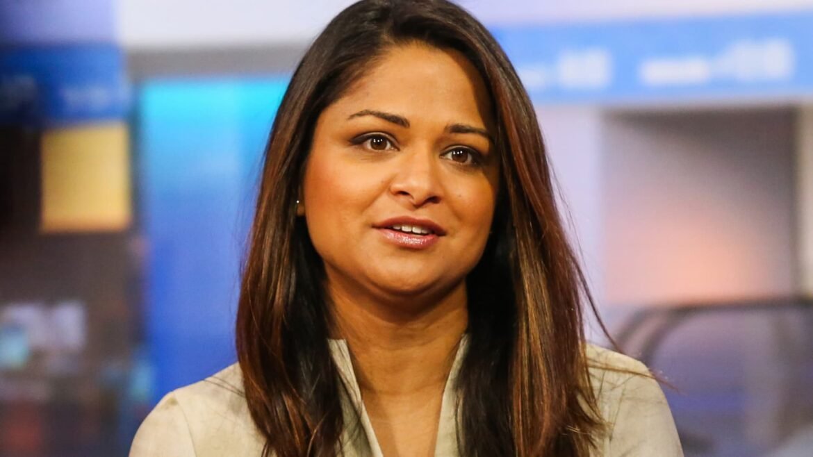 Savita Subramanian, do BofA, projeta que o S&P 500 atingirá apenas 7.100 em 2026.