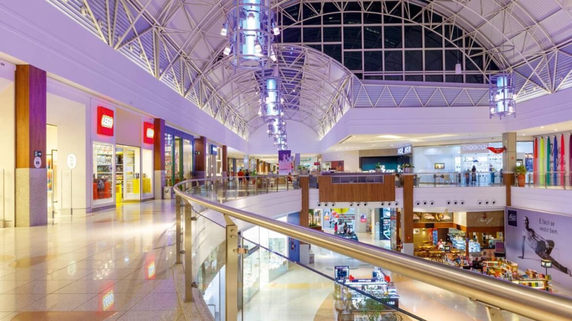 Shoppings estimam R$ 6,2 bilhões em vendas para o Natal