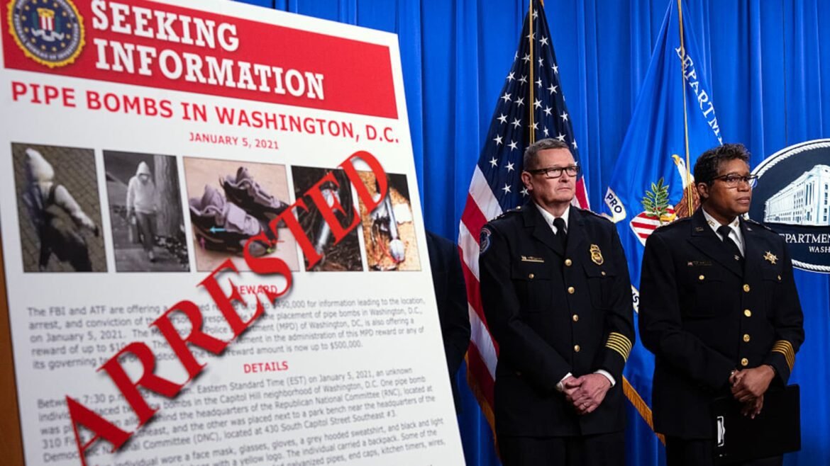 Suspeito de bomba caseira, Brian Cole, confessa e afirma apoiar Trump.