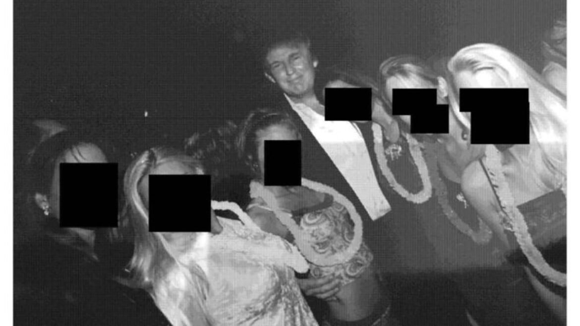 Trump, Clinton e Bill Gates aparecem em novas fotos