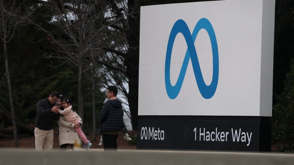 Wall Street aprova as mudanças da Meta no metaverso;analistas preveem alta de mais de 20% nas ações.