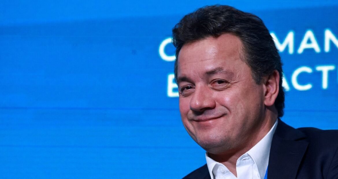 Wesley Batista elogia a abertura de mercados e afirma que Brasil tem a 'felicidade' de ter Lula como presidente.