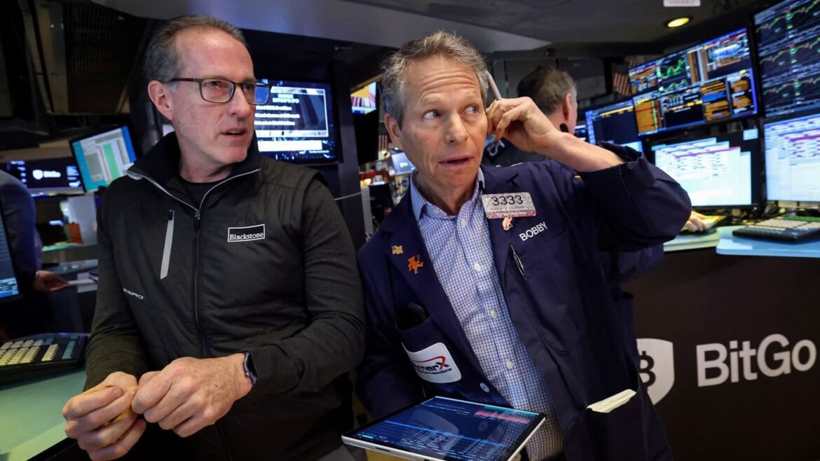 Mercado de ações hoje: Atualizações ao vivo