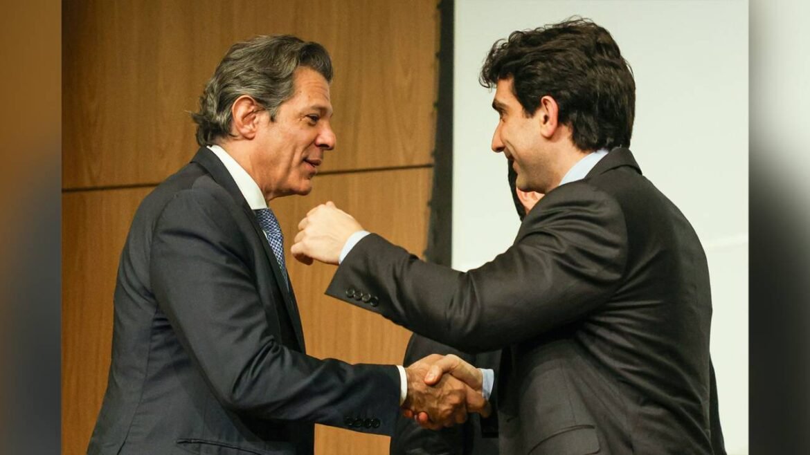 A importância da defesa de Haddad a favor do BC no caso Master