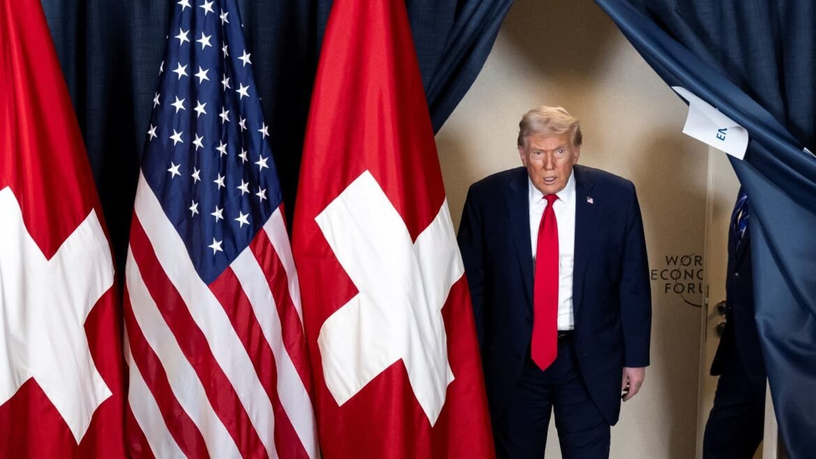 À medida que Trump desestabiliza relações internacionais, Europa forma novos laços.