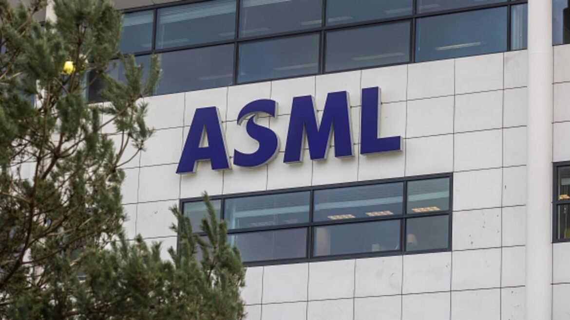 Ações com as maiores variações no pré-mercado: ASML, TXN, QRVO