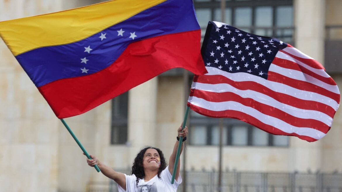 Ações na Venezuela disparam 130% e alcançam recorde histórico após saída de Maduro pelos EUA