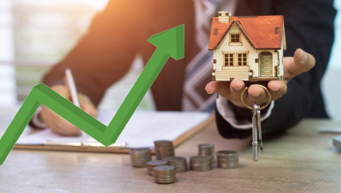 Aluguel comercial atinge recorde histórico com alta de quase 9% em 2025, superando a inflação.