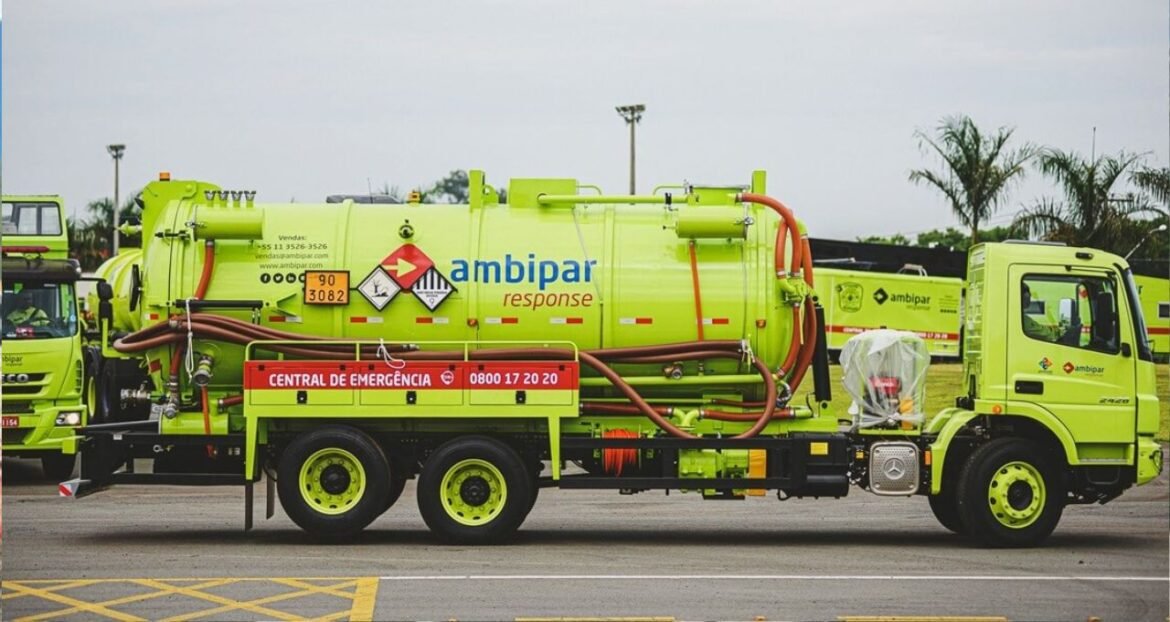 Ambipar (AMBP3) divulga novas mudanças na diretoria; descubra quem está saindo e quem entra no comando.