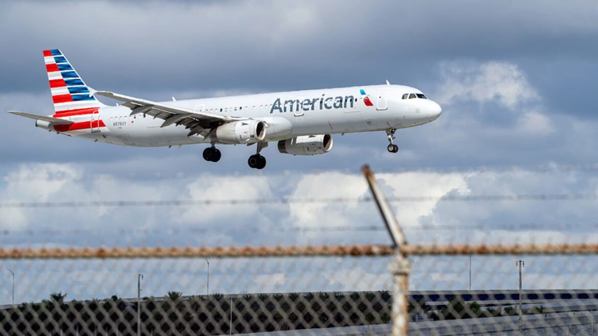 American Airlines retoma voos para a Venezuela pela primeira vez desde 2019