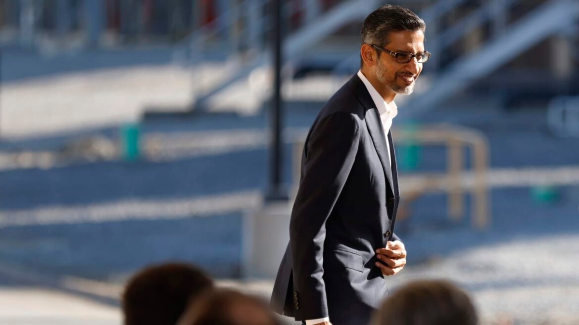 Aproveitamos a queda de terça-feira para adquirir mais ações de um gigante da IA que retornou ao nosso portfólio.