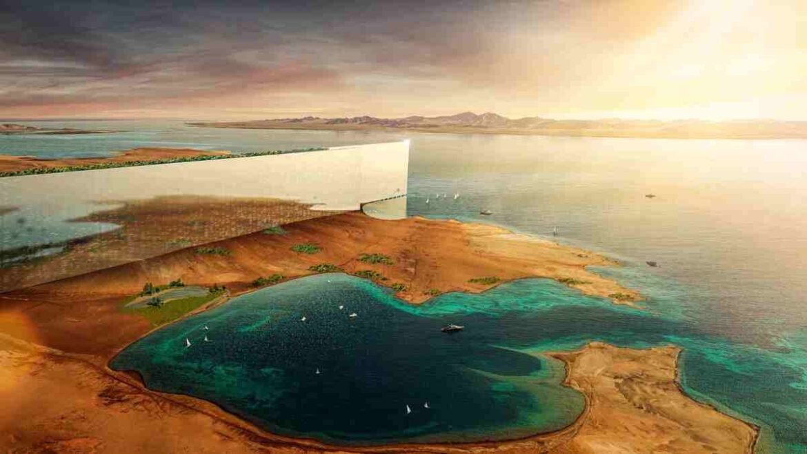 Arábia Saudita desiste de megacidade Neom? Projeto futurista passará por cortes.