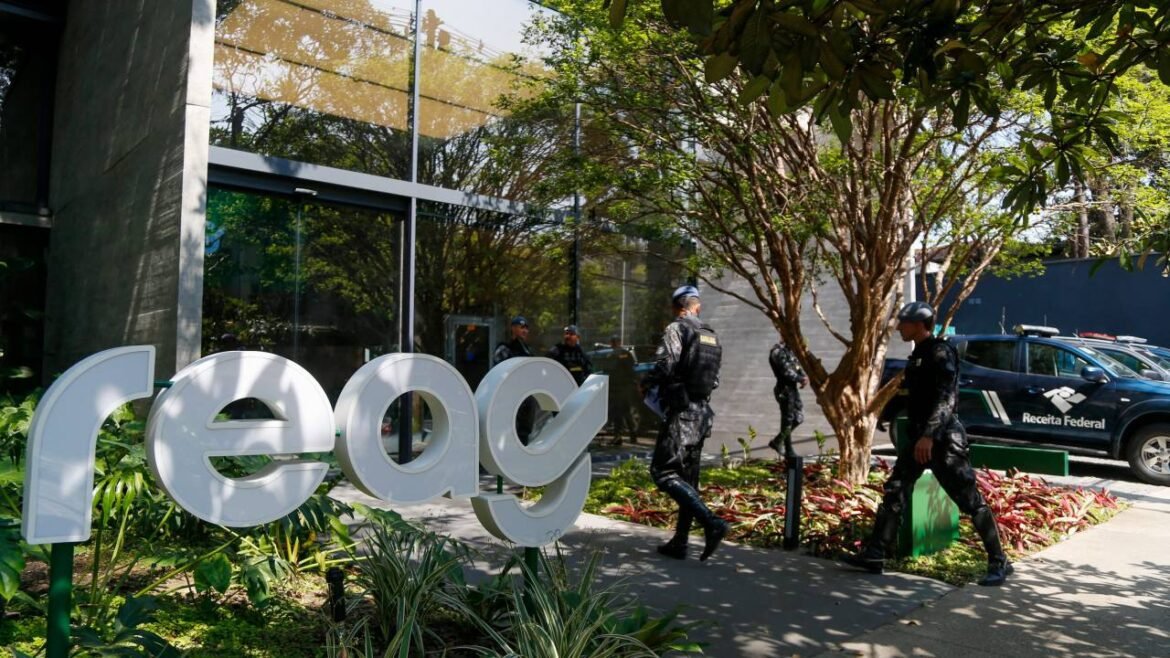 As semelhanças entre as liquidações da Reag e do Banco Master.