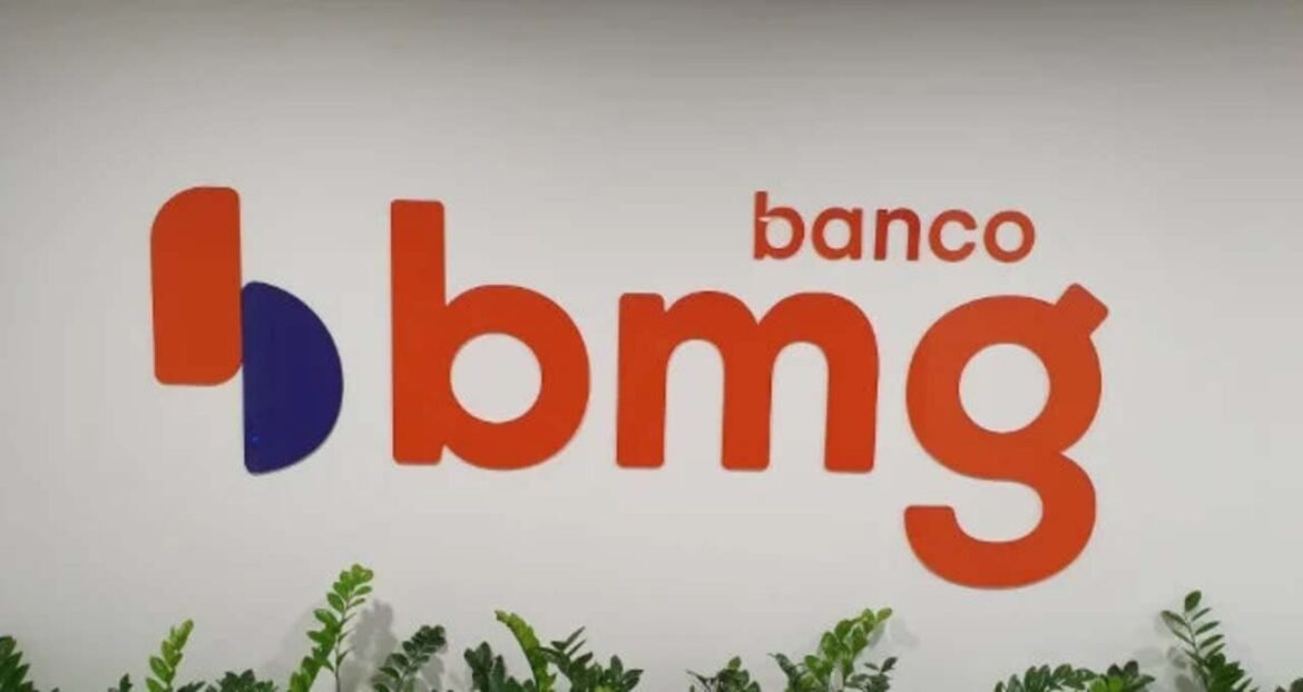 BMG (BMGB4) anuncia aumento de capital de até R$ 214 milhões