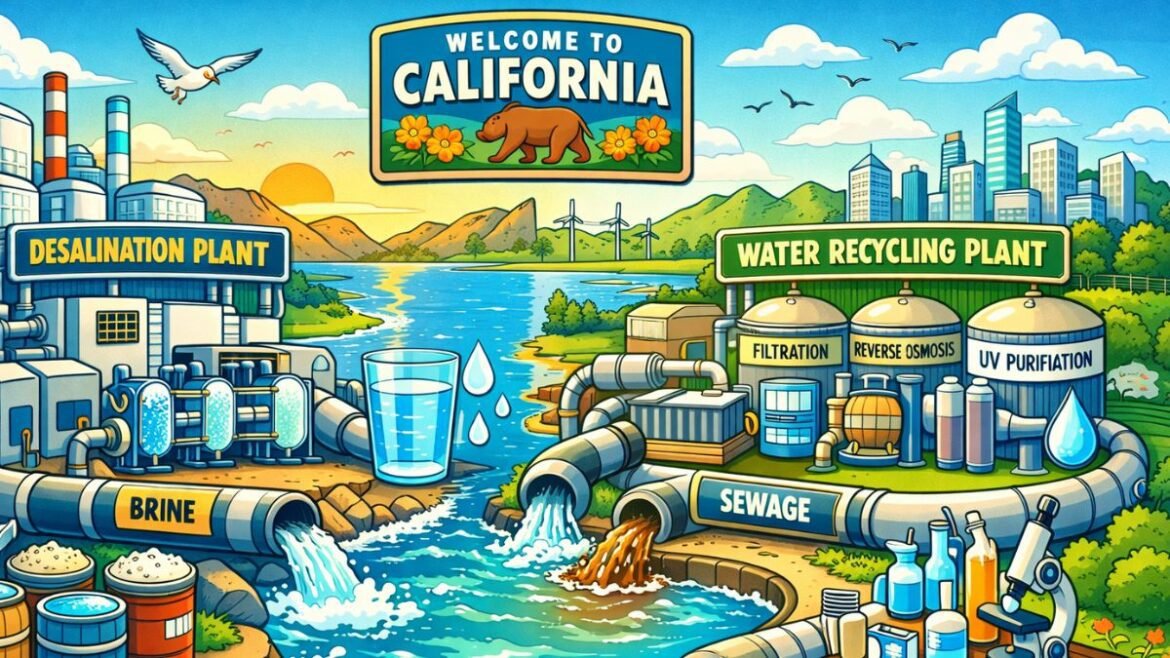 Califórnia Descobre Solução para Desafios das Mudanças Climáticas