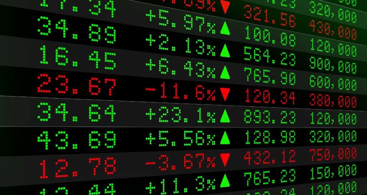 Cogna (COGN3) se destaca como a maior alta do Ibovespa; C&A (CEAB3) registra o pior desempenho da semana – Confira os principais destaques.