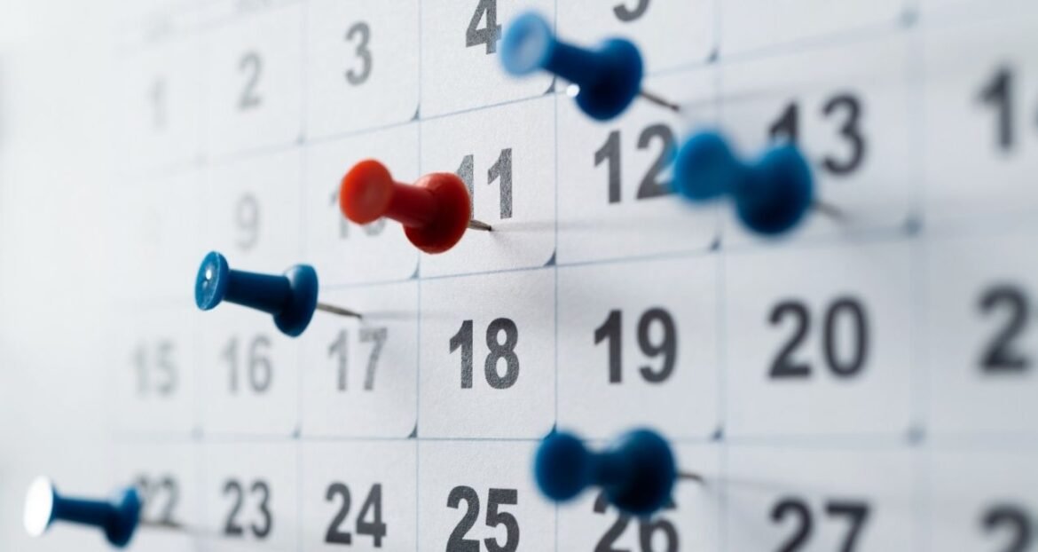 Descubra as datas dos feriados de 2023