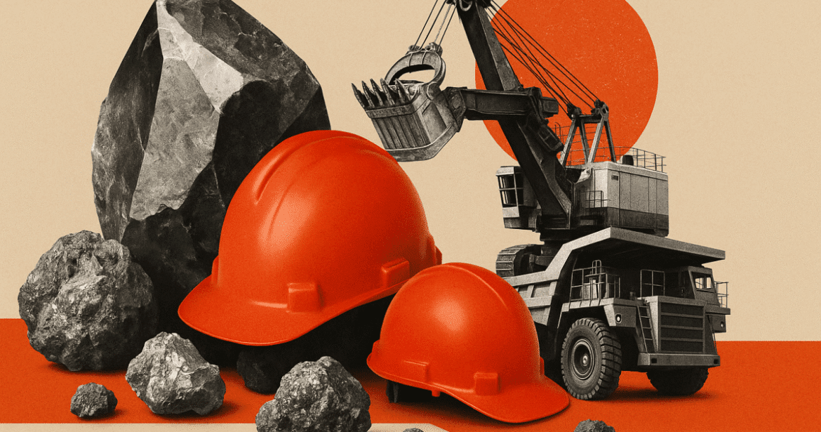 EUA e empresa canadense investem em IA para a extração de terras raras no Brasil