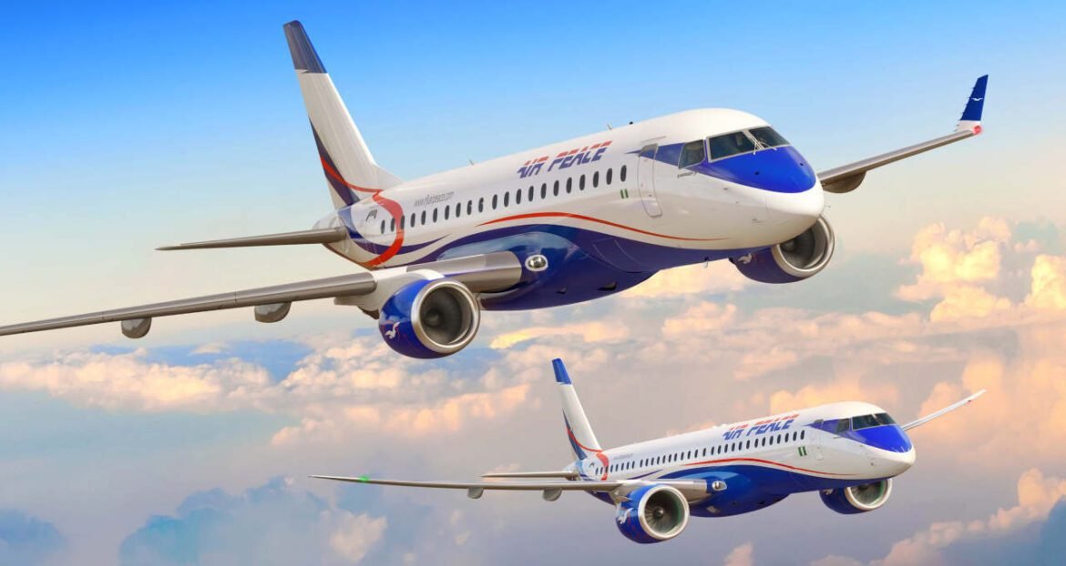 Embraer (EMBJ3) atinge novo recorde em 2025