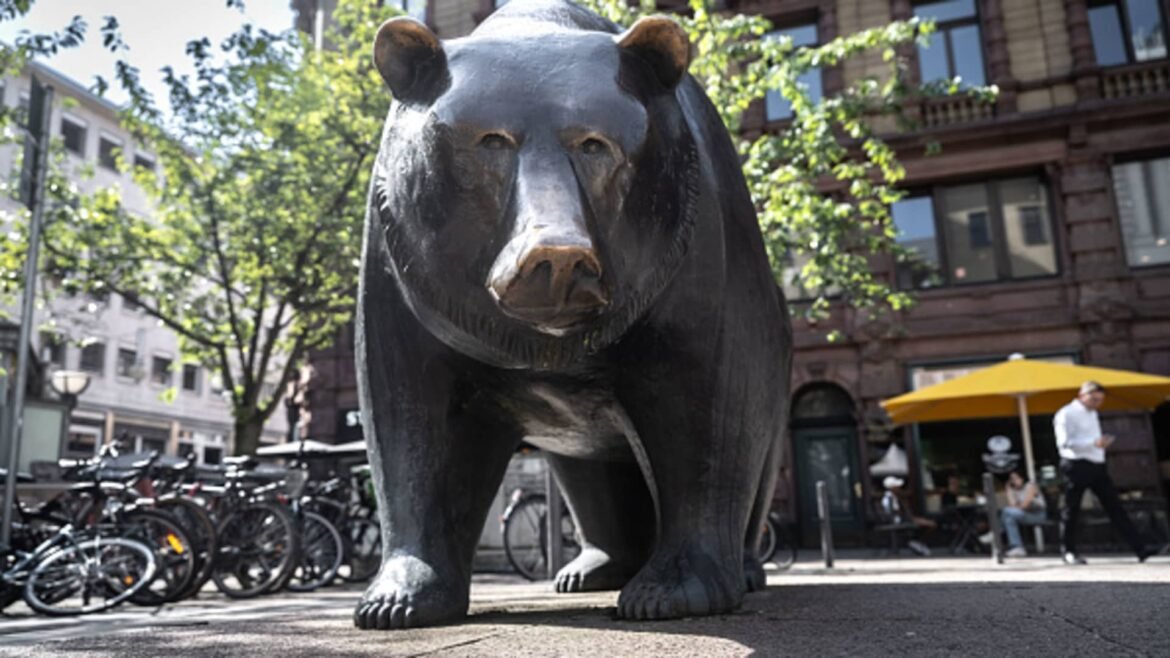 Especialistas alertam: correção no mercado global pode estar a caminho.