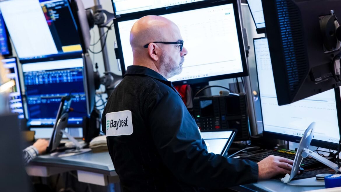 Este setor de ações tem o melhor início de ano em um quarto de século.