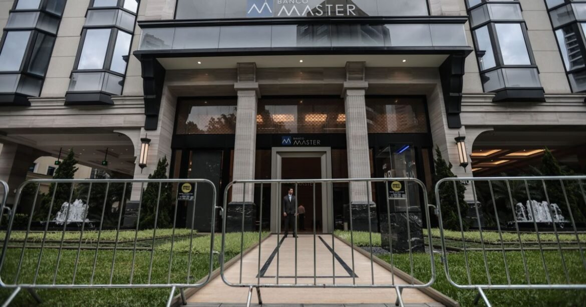 FGC assegura ter tecnologia escalável durante o pagamento do Master.