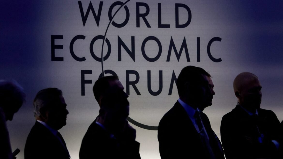 IA, taxas de cartões de crédito e habitação — o que 6 CEOs do nosso portfólio disseram em Davos