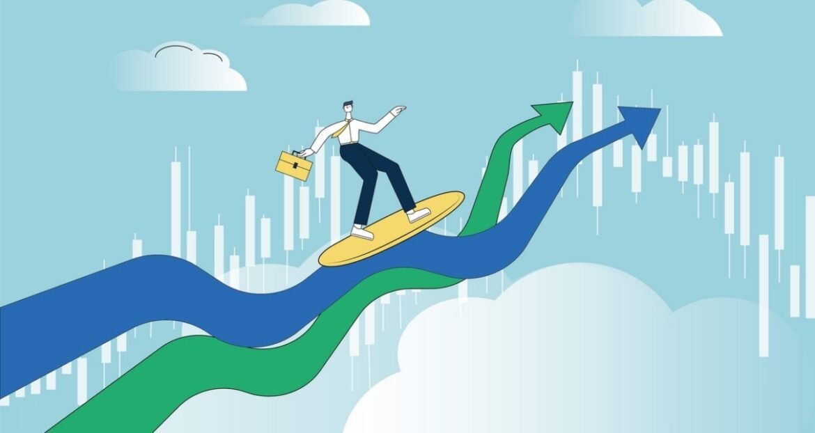 Ibovespa continua sua trajetória de alta e atinge novo recorde histórico pela segunda vez consecutiva; dólar recua para R$ 5,36.