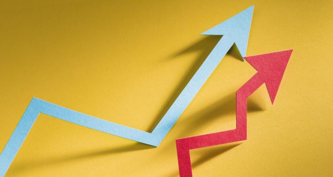 Ibovespa dispara 12% e alcança o melhor desempenho mensal desde novembro de 2020