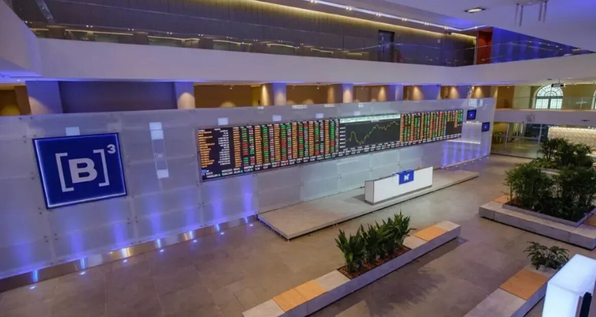 Investimento em Ações Brasileiras Registra Resultado Negativo de US$ 1,9 Bilhão em Dezembro