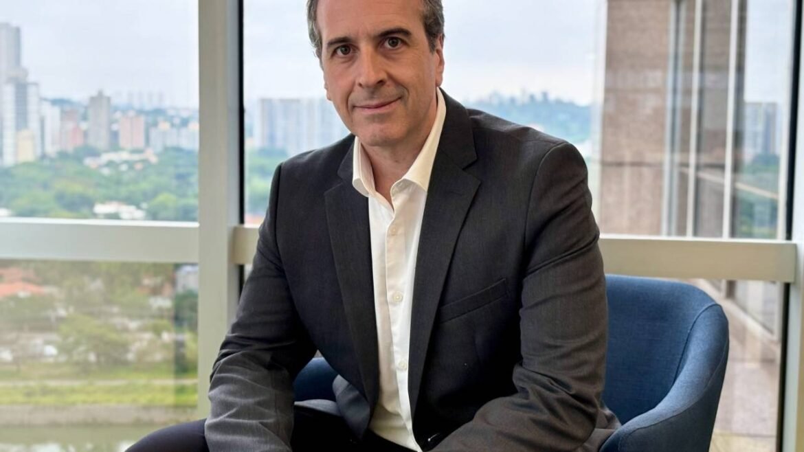 Ipsos Brasil nomeia Diego Pagura como CEO; Marcos Calliari permanece no grupo