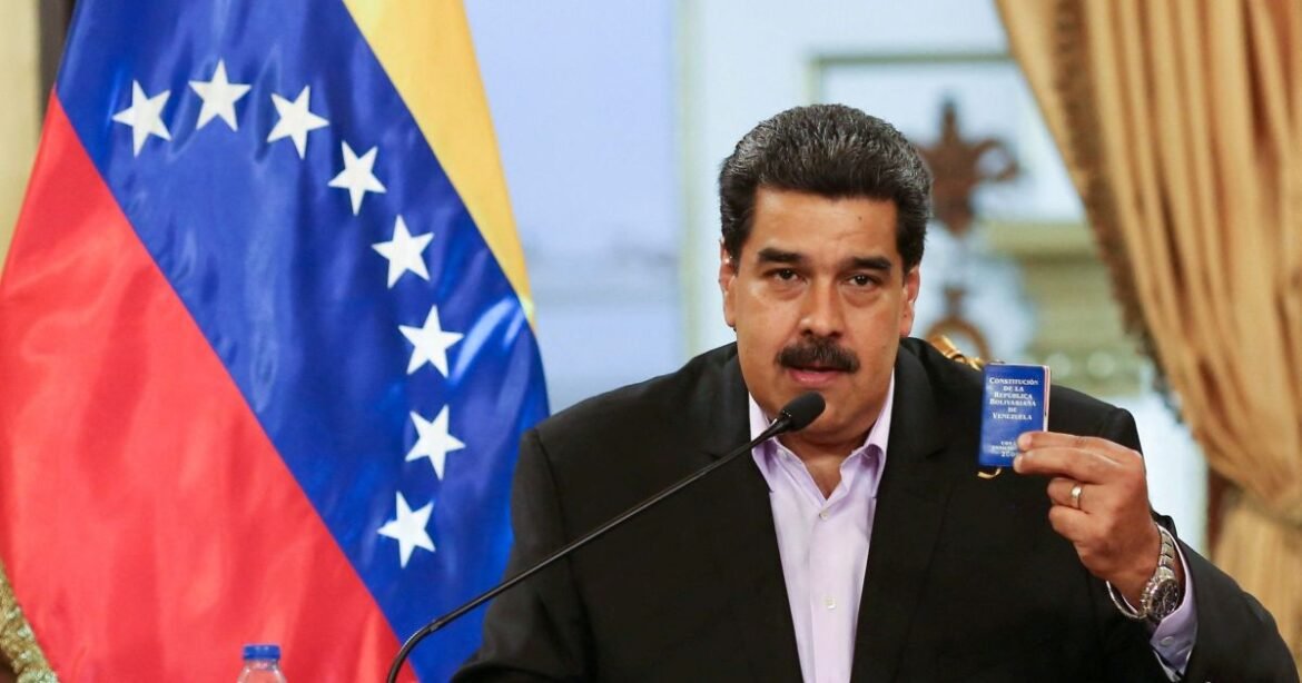 Maduro: Exportação de Ouro à Suíça Ultrapassa US$ 5 Bilhões
