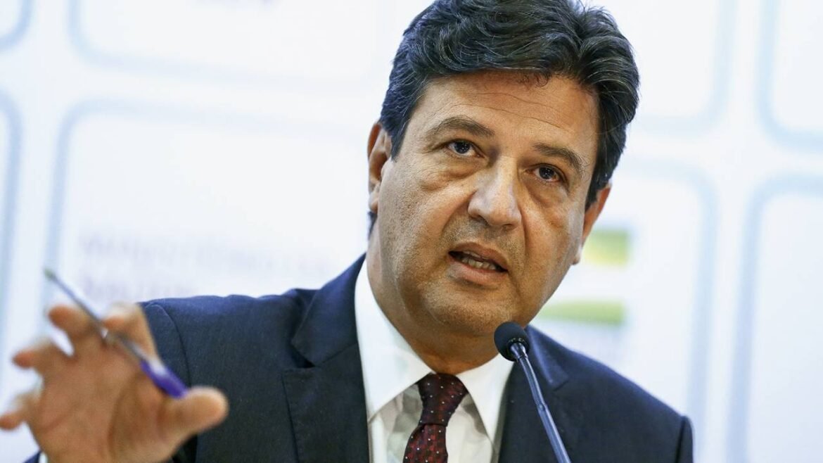 Mandetta é nomeado para o conselho de administração da Aliança Saúde