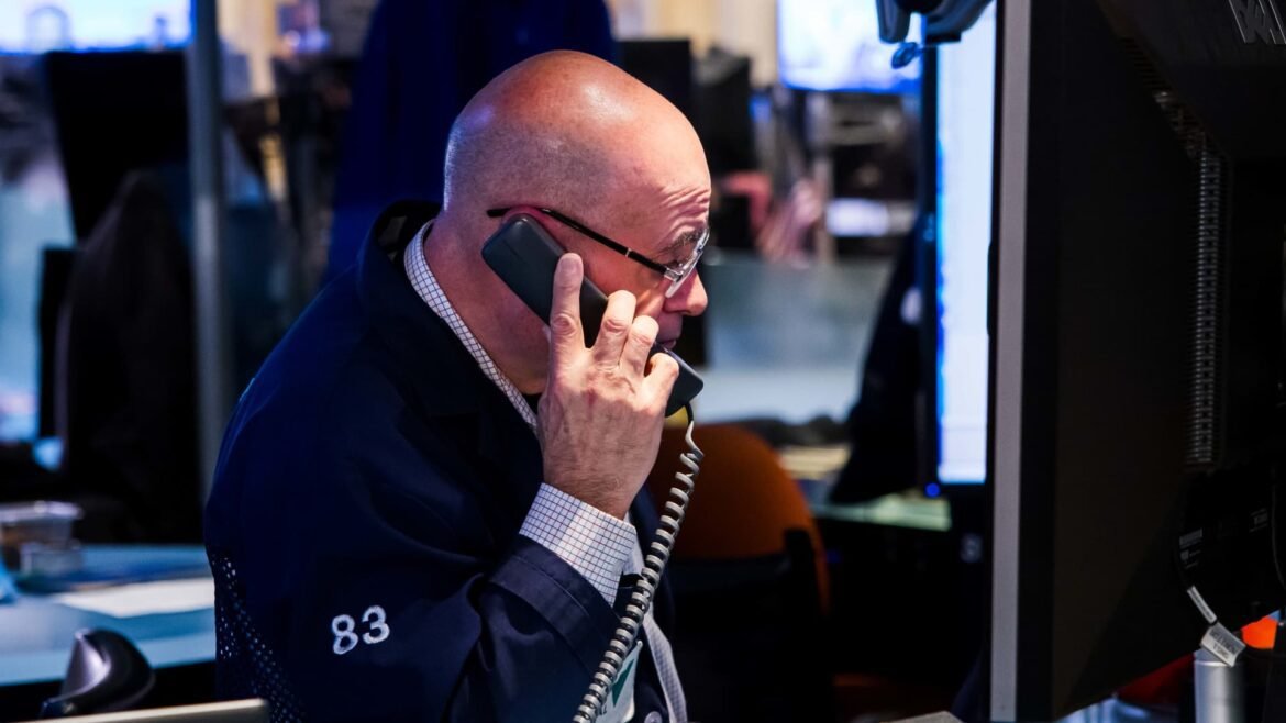 Mercado de ações hoje: Atualizações ao vivo