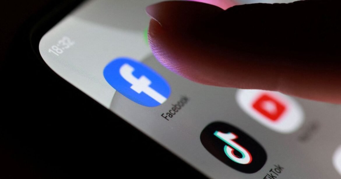 Meta, TikTok e YouTube enfrentam julgamento nos EUA por alegações de vício digital