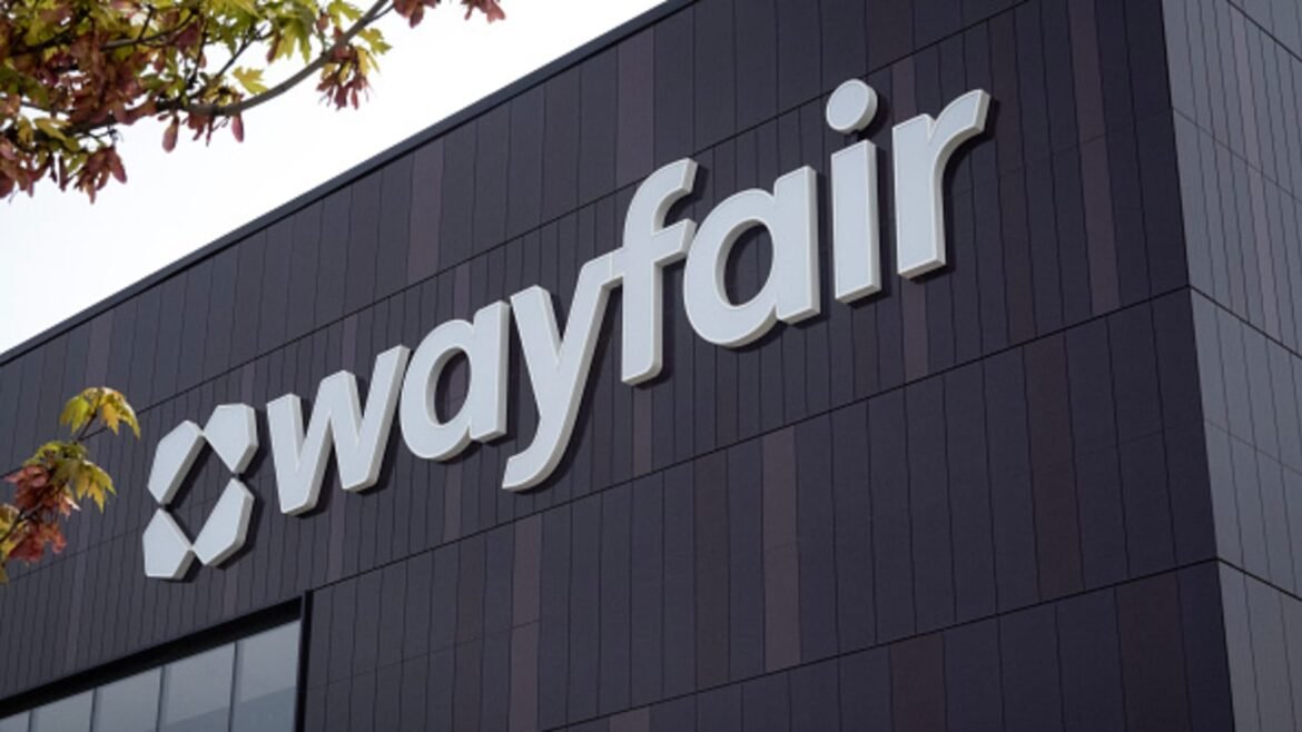 Mizuho afirma que alívio tarifário pode impulsionar a próxima alta da Wayfair.