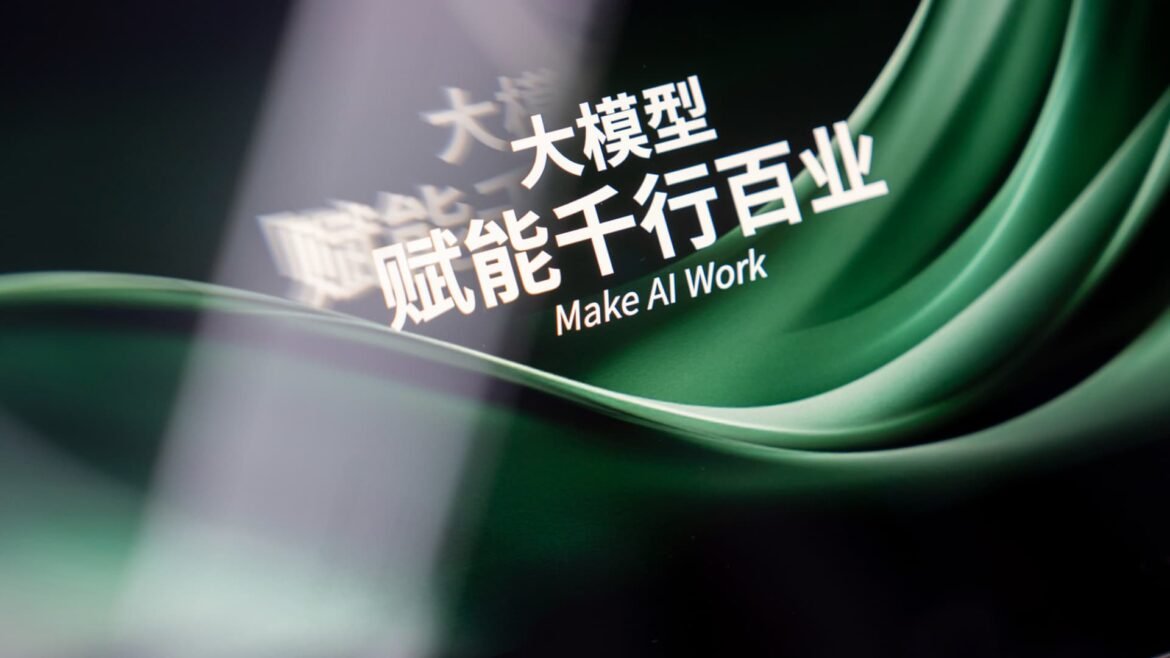 Movimento do Comércio de IA da China: Da Infraestrutura às Aplicações. Ações para Ficar de Olho