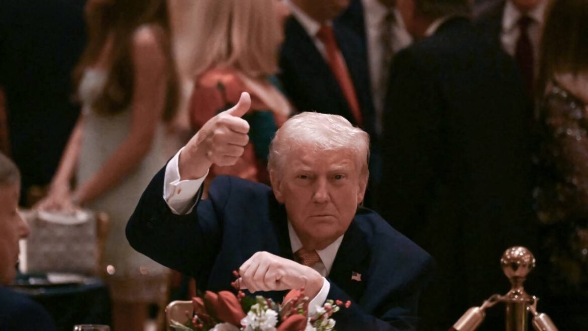 O Impacto de Trump no Ouro e no Petróleo: Duas Direções Opostas