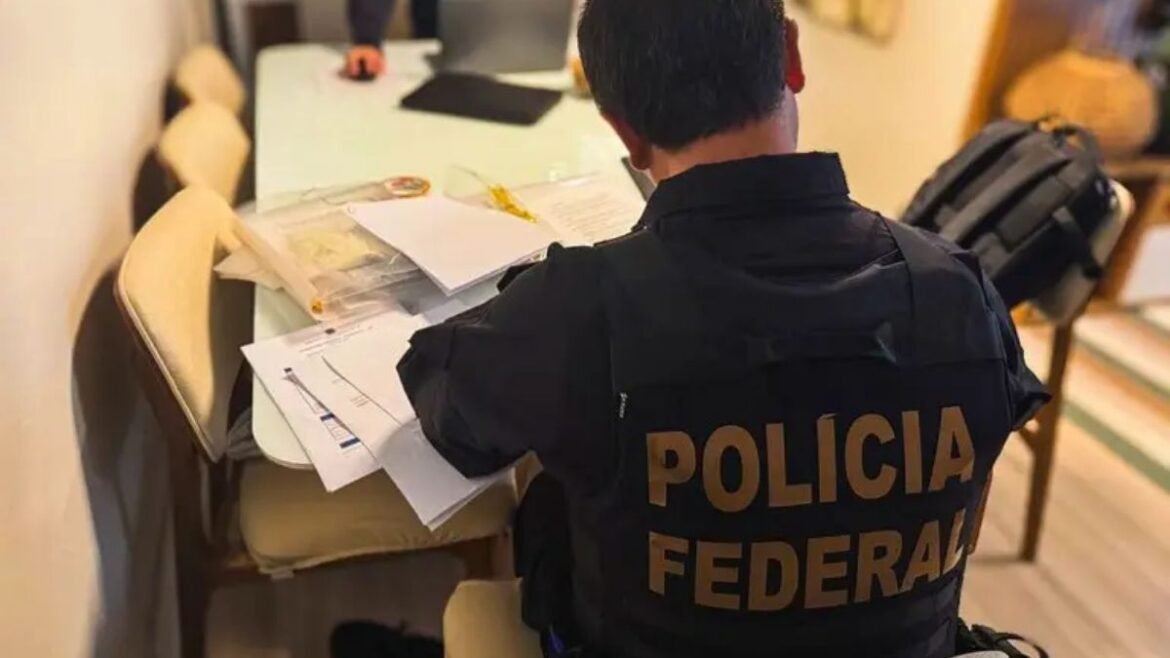 O que a Polícia Federal encontrou na operação que investiga Daniel Vorcaro e Nelson Tanure