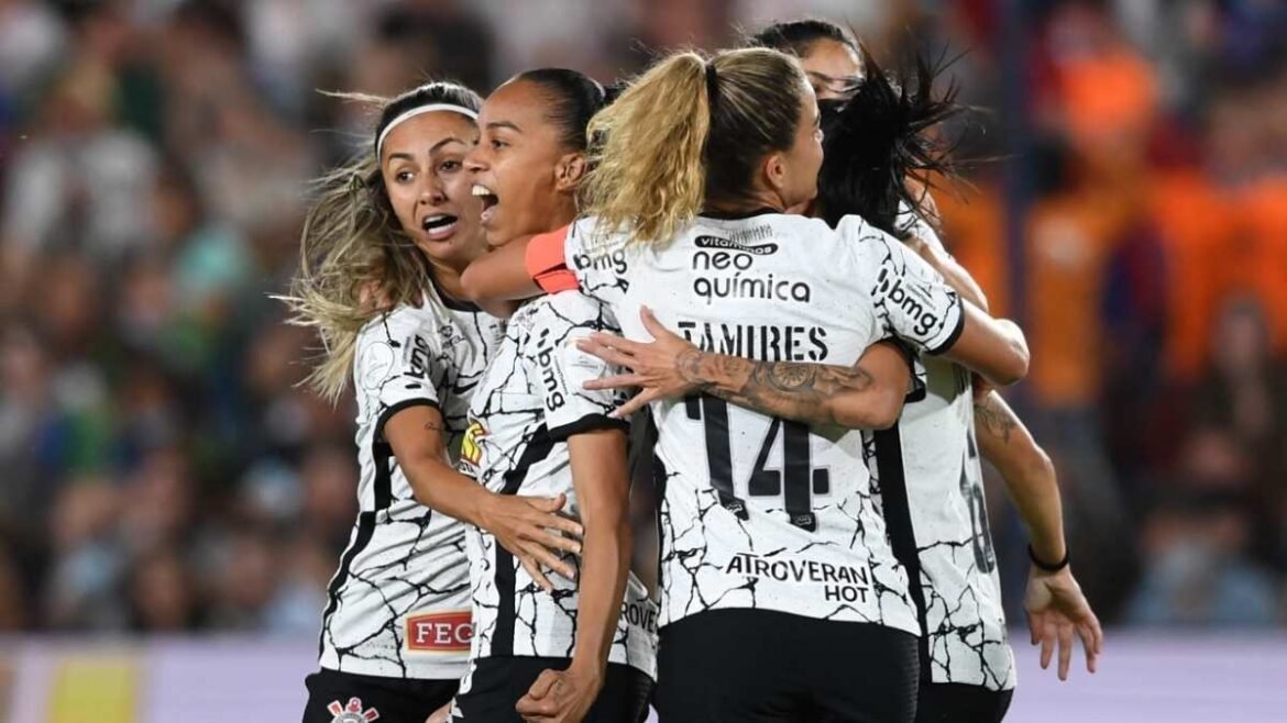 Onde Assistir Corinthians x Gotham FC