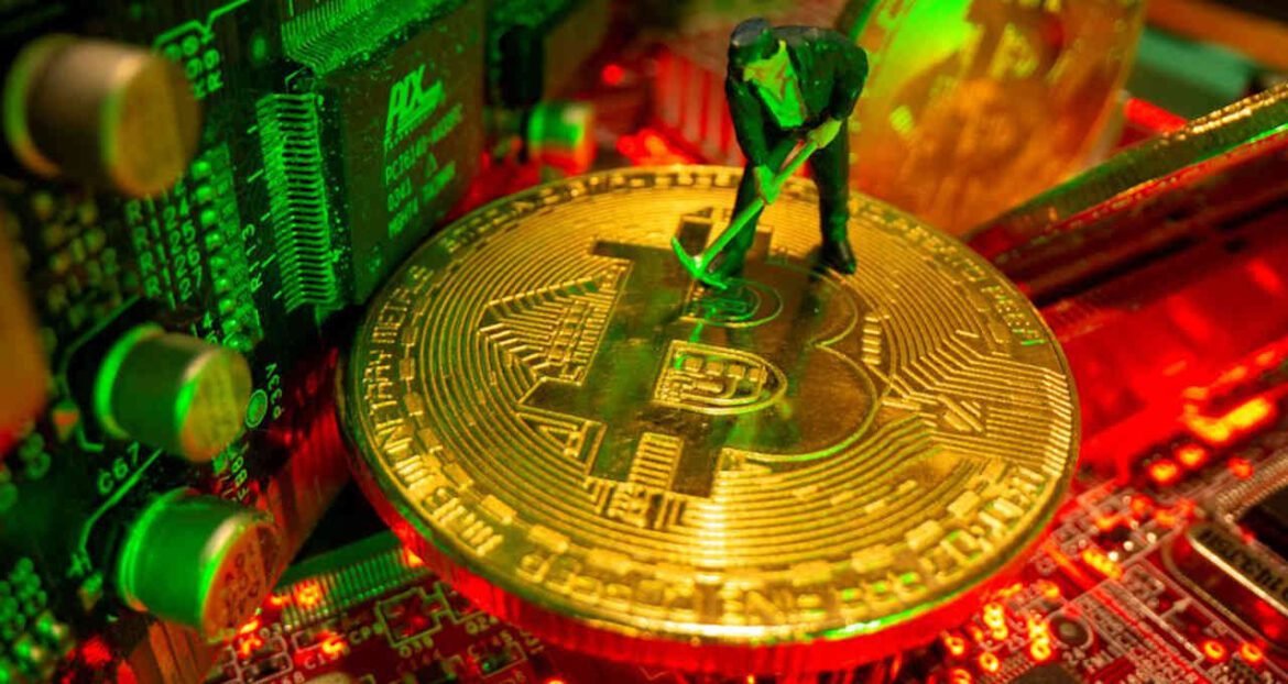 Riot, empresa de mineração de Bitcoin, anuncia aquisição de terreno e primeiro contrato de locação de data center com a AMD.