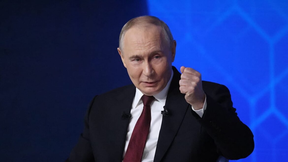 Rússia classifica ameaças de Trump de dominar a Groenlândia como 'extraordinárias'