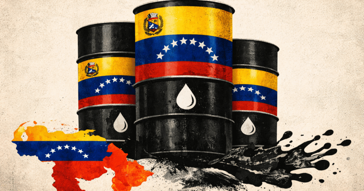Secretário revela que EUA planeja vender petróleo da Venezuela e dominar seus recursos