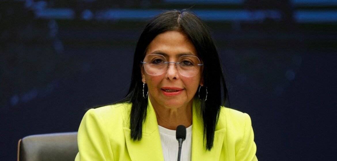 Suprema Corte da Venezuela declara Delcy Rodríguez como presidente interina