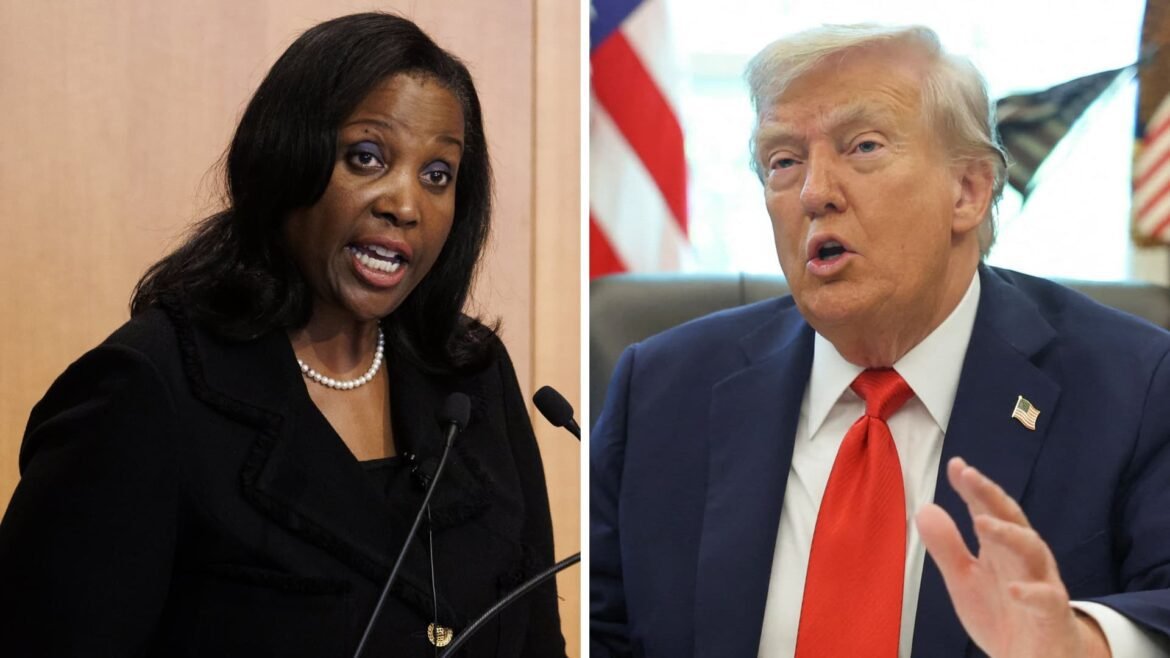 Tentativa de Trump para demitir a Governadora do Fed, Lisa Cook
