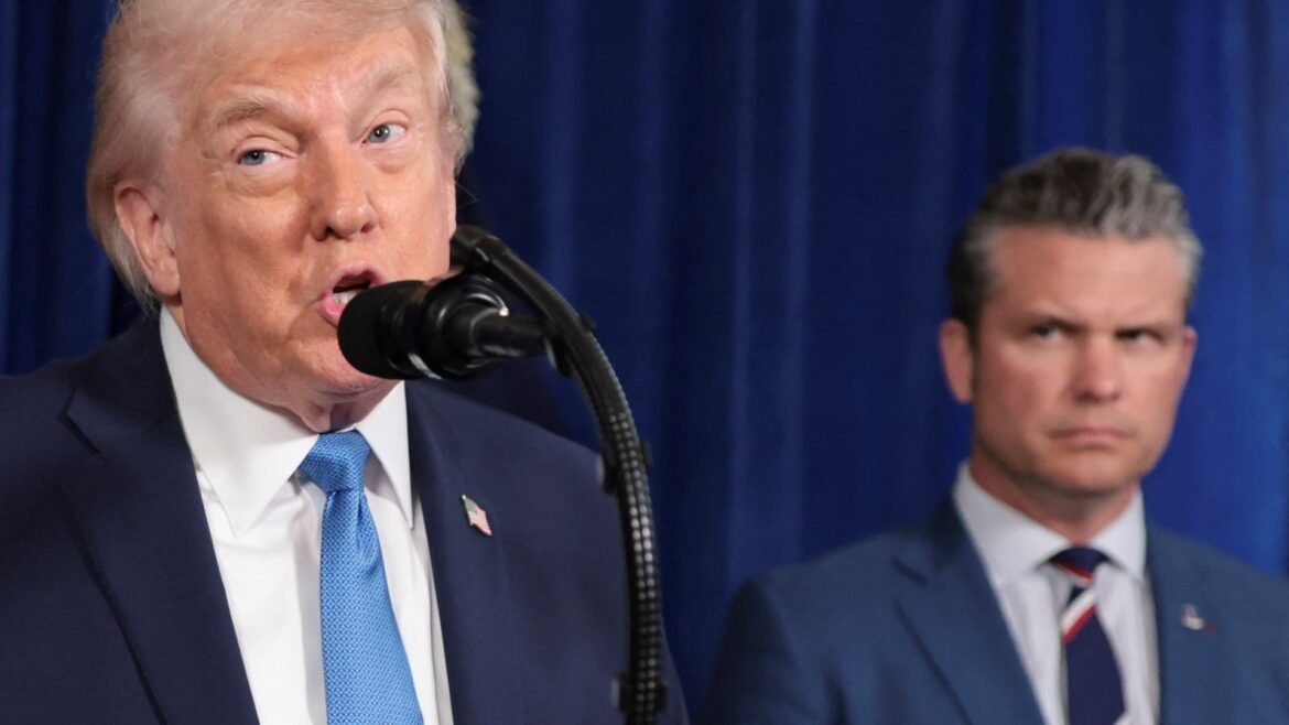 Trump afirma que empresas de petróleo dos EUA investirão bilhões na Venezuela.