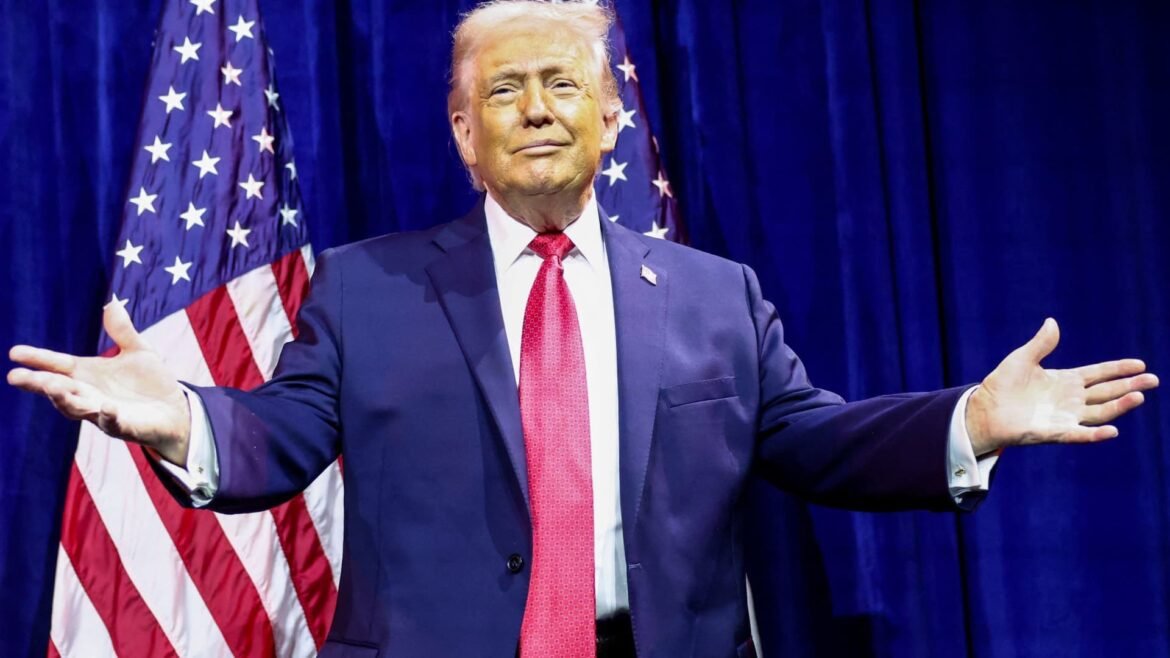 Trump puxa Republicanos rumo ao populismo econômico