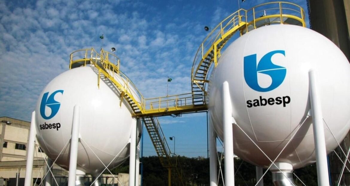 UBS Reavalia Sabesp (SBSP3) e Encontra Oportunidade de Investimento em Meio a Temores de Crise Hídrica