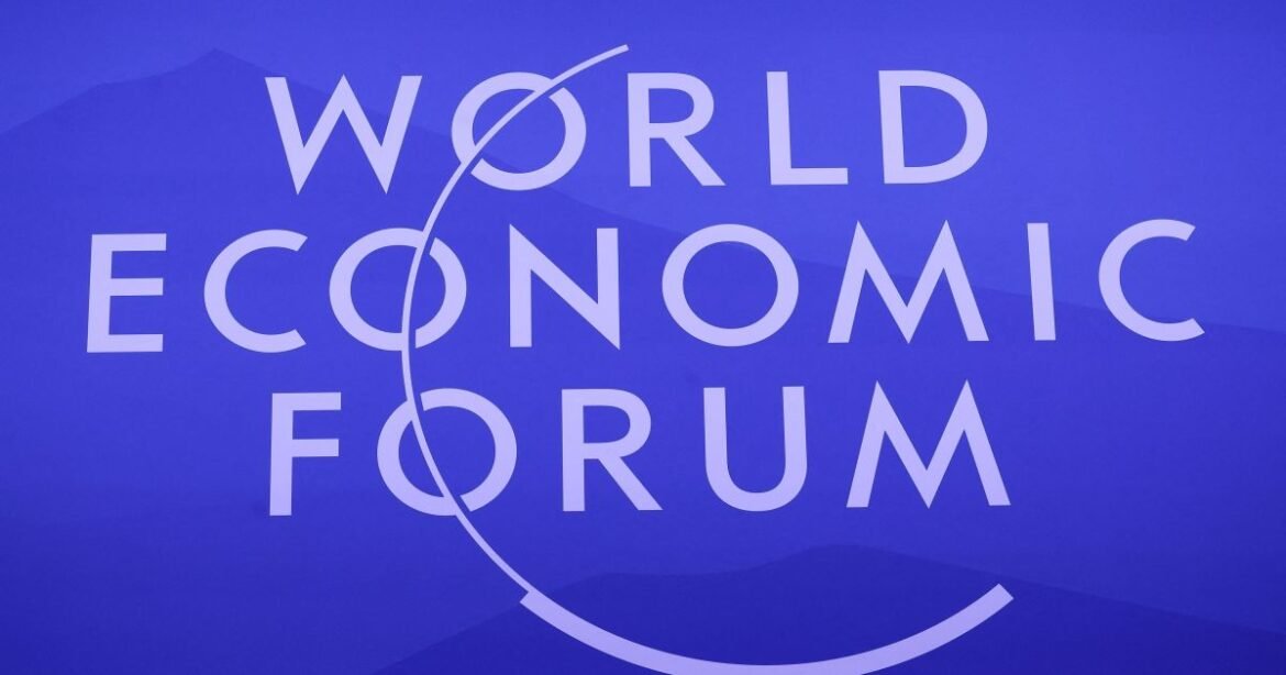 UE informa que não há agenda de reunião entre Von der Leyen e Trump em Davos.