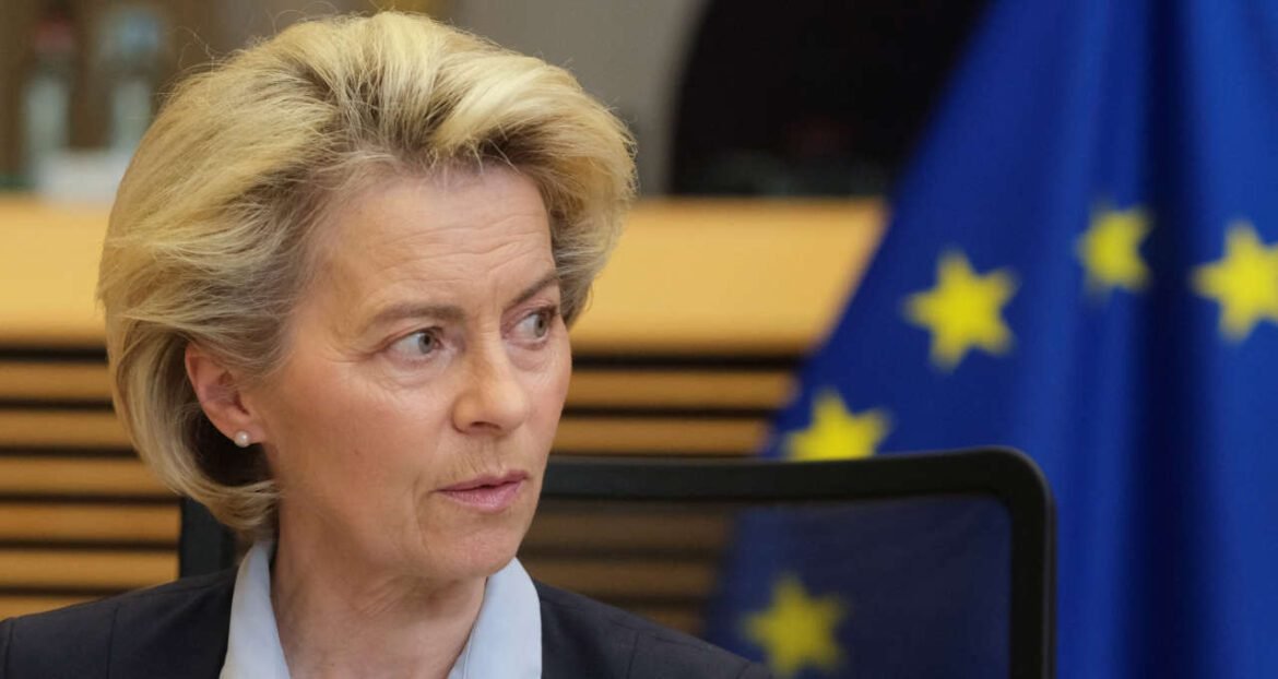 Von der Leyen destaca a urgência na aplicação dos benefícios do acordo comercial com o Mercosul